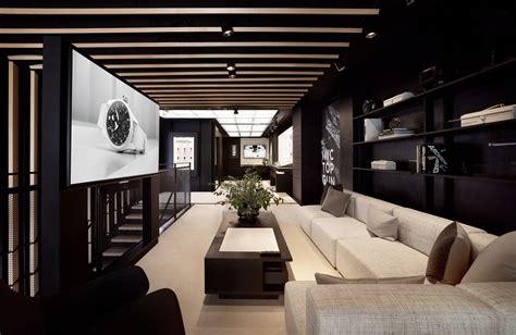 Take a tour of IWC’s recently opened Beverly Hills boutique